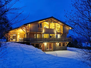 CHALET "LA SOURCE"