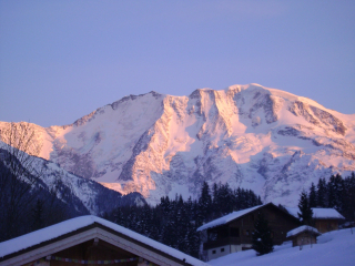 Saint Gervais Mont Blanc
