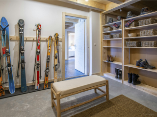 Séjour pour 8 avec vue sur le Mont Blanc et jacuzzi