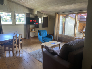  71m2, à 180m de la télécabine de la Princesse 