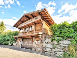 CHALET LE MAZOT DE TOM