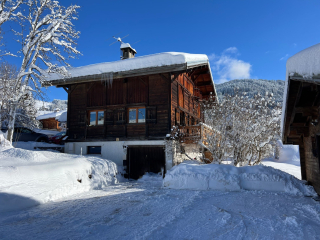 Chalet Mont Joly Megeve 2