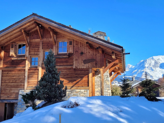 Le Chardonnet- 10 personnes 