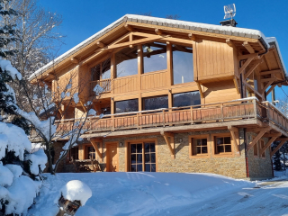 Appartement dans Chalet "La Source"