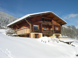 Chalet La Calèche