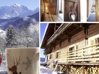 Le Chalet des Granges