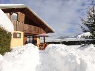 Chalet Le TATOU