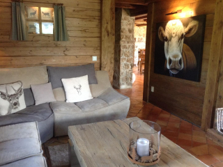  Edelweiss -Megève - ALPES