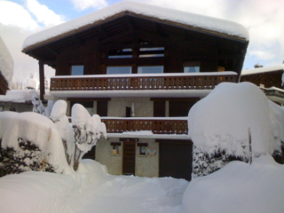 Appartement dans chalet MEGEVE Centre